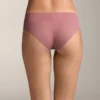 5 slip a vita bassa invisibili in misto poliammide 5 slip a vita bassa invisibili in misto poliammide