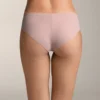 5 slip a vita bassa invisibili in misto poliammide 5 slip a vita bassa invisibili in misto poliammide
