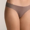 5 slip bikini classici con taglio a U in misto poliammide 5 slip bikini classici con taglio a U in misto poliammide