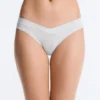 5 slip brasiliani con taglio a V in misto modal 5 slip brasiliani con taglio a V in misto modal