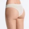 5 slip brasiliani con taglio a V in misto modal 5 slip brasiliani con taglio a V in misto modal