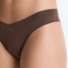 5 slip brasiliani con taglio a V in misto modal 5 slip brasiliani con taglio a V in misto modal