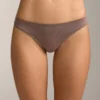 5 slip brasiliani in misto cotone