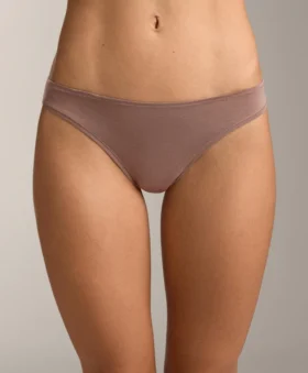 5 slip brasiliani in misto cotone