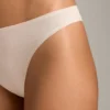 5 slip brasiliani in misto cotone