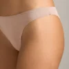 5 slip brasiliani in misto cotone