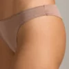 5 slip brasiliani in misto cotone