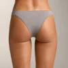 5 slip brasiliani in misto cotone