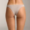 5 slip brasiliani in misto cotone