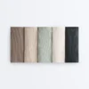 5 slip brasiliani in misto cotone con taglio a U 5 slip brasiliani in misto cotone con taglio a U