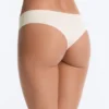 5 slip brasiliani in misto poliammide con bordi tagliati al laser 5 slip brasiliani in misto poliammide con bordi tagliati al laser