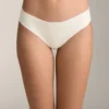 5 slip brasiliani in misto poliammide con taglio laser