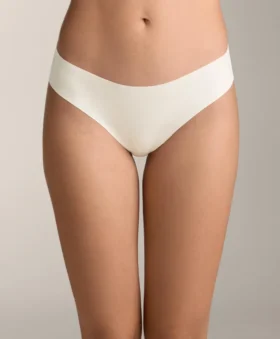5 slip brasiliani in misto poliammide con taglio laser