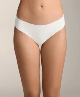 5 slip brasiliani in misto poliammide con taglio laser