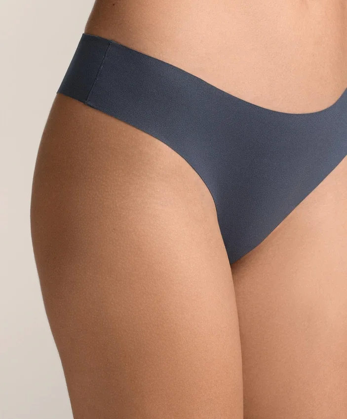 5 slip brasiliani in misto poliammide con taglio laser 5 slip brasiliani in misto poliammide con taglio laser