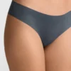 5 slip brasiliani in misto poliammide con taglio laser