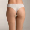 5 slip brasiliani in misto poliammide con taglio laser