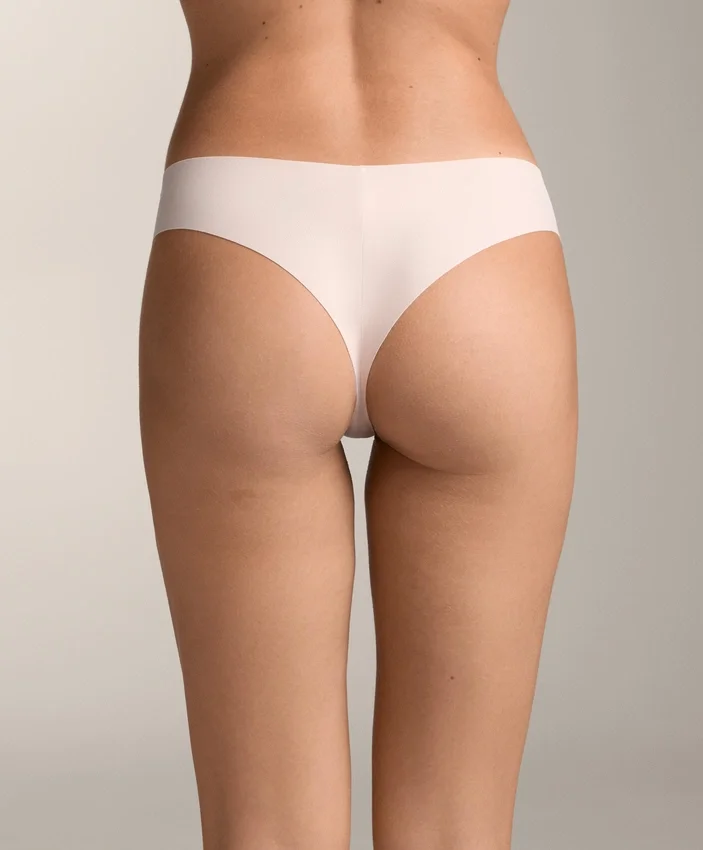 5 slip brasiliani in misto poliammide con taglio laser 5 slip brasiliani in misto poliammide con taglio laser