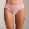 5 slip brasiliani invisibili in misto poliammide