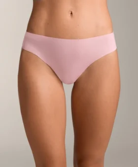 5 slip brasiliani invisibili in misto poliammide
