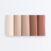 5 slip brasiliani invisibili in misto poliammide Pantone™