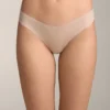 5 slip classici a V in misto poliammide invisibile Pantone™ 5 slip classici a V in misto poliammide invisibile Pantone™