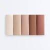 5 slip classici a V in misto poliammide invisibile Pantone™ 5 slip classici a V in misto poliammide invisibile Pantone™