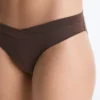 5 slip classici con taglio a V in misto modal 5 slip classici con taglio a V in misto modal