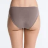 5 slip classici con taglio a V in misto modal 5 slip classici con taglio a V in misto modal