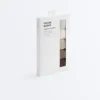 5 slip classici con taglio a V in misto modal 5 slip classici con taglio a V in misto modal