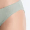 5 slip classici in misto cotone 5 slip classici in misto cotone