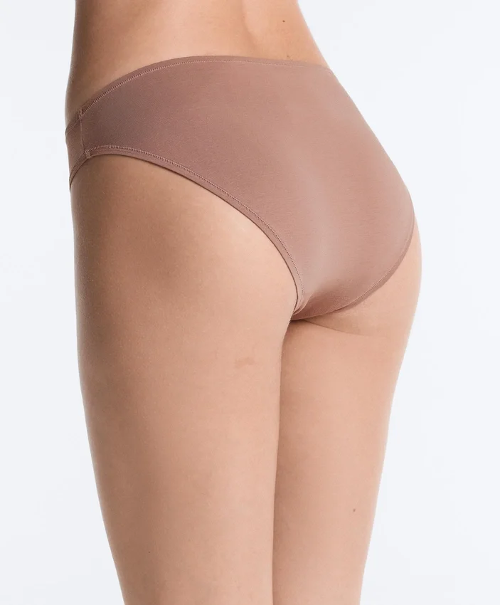 5 slip classici in misto cotone 5 slip classici in misto cotone