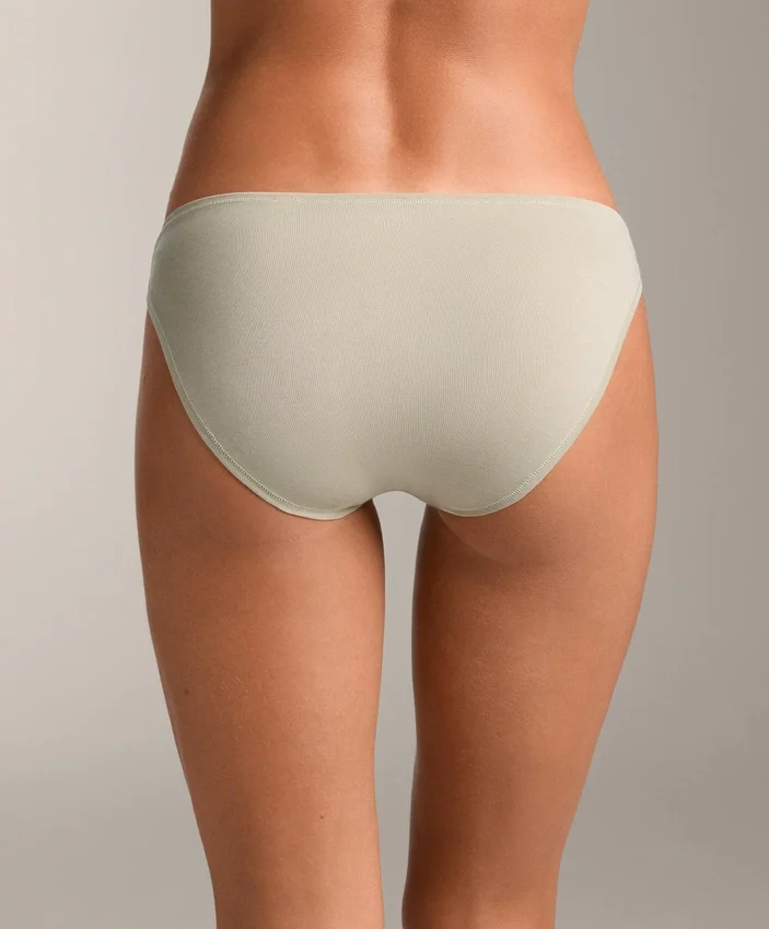 5 slip classici in misto cotone 5 slip classici in misto cotone