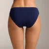 5 slip classici in misto cotone