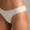 5 slip classici invisibili in misto poliammide con taglio a V 5 slip classici invisibili in misto poliammide con taglio a V