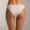 5 slip classici invisibili in misto poliammide con taglio a V 5 slip classici invisibili in misto poliammide con taglio a V