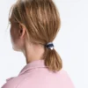 6 elastici per capelli con placca Oysho