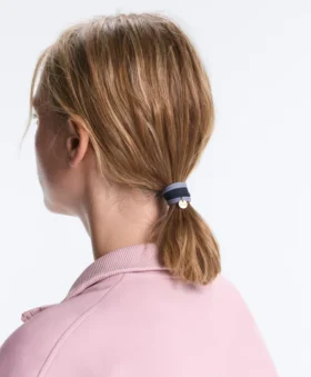 6 elastici per capelli con placca Oysho 6 elastici per capelli con placca Oysho