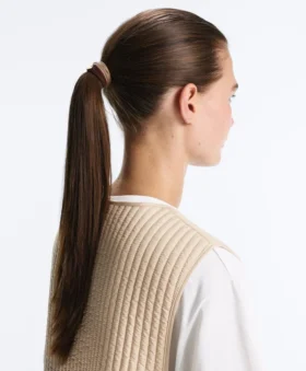 6 elastici per capelli con placca Oysho 6 elastici per capelli con placca Oysho