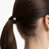 6 elastici per capelli con placca Oysho