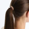 6 elastici per capelli con placca Oysho