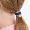 6 elastici per capelli con placca Oysho