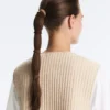 6 elastici per capelli con placca Oysho