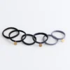 6 elastici per capelli con placca Oysho