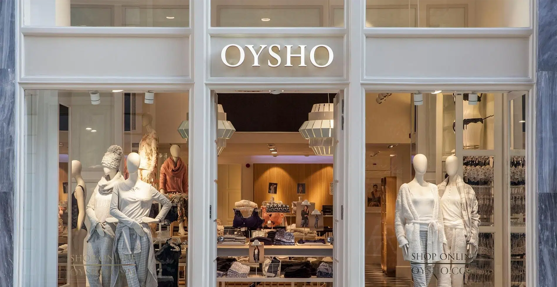 Banner 1 - OYSHO Italia