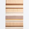 Asciugamani a righe 100% cotone