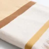 Asciugamani a righe 100% cotone