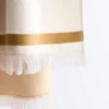 Asciugamani a righe 100% cotone