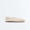 Ballerine all’uncinetto