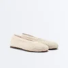 Ballerine all’uncinetto